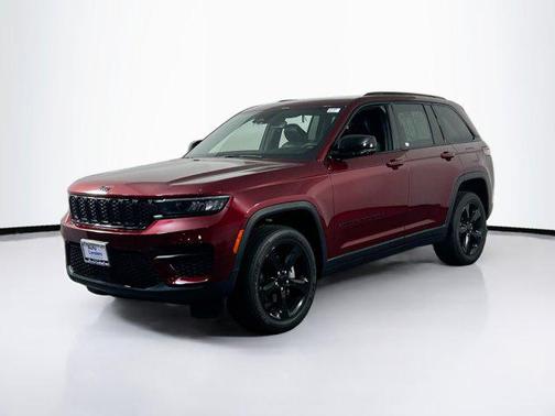 2023 Jeep Grand Cherokee Altitude