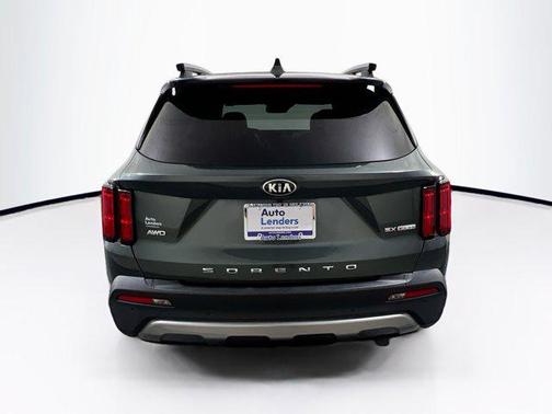 2021 Kia Sorento SX