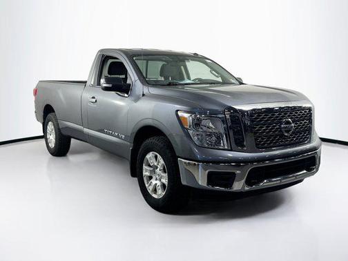 2018 Nissan Titan SV
