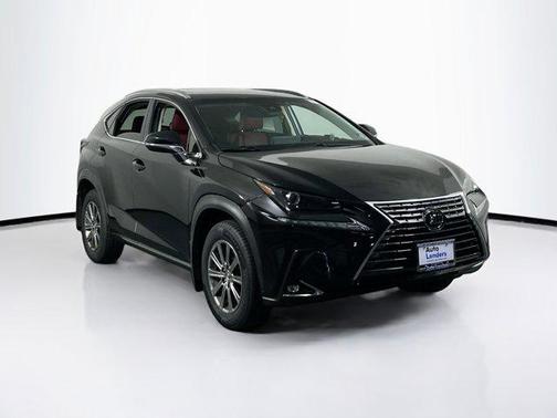 2019 Lexus NX 300 F Sport