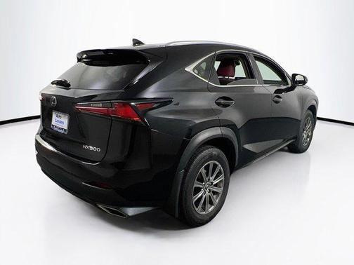 2019 Lexus NX 300 F Sport