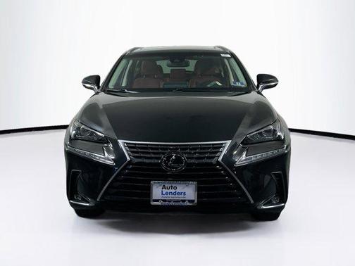 2019 Lexus NX 300 F Sport
