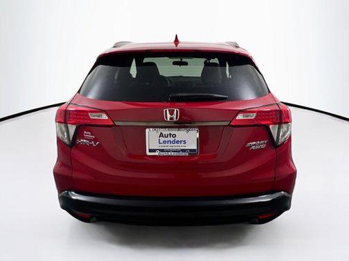 2022 Honda HR-V AWD Sport
