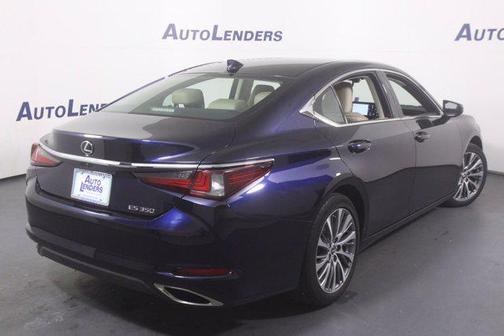 2019 Lexus ES 350 Luxury