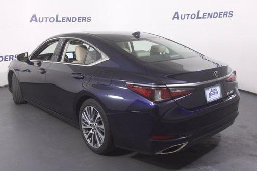 2019 Lexus ES 350 Luxury