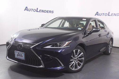 2019 Lexus ES 350 Luxury