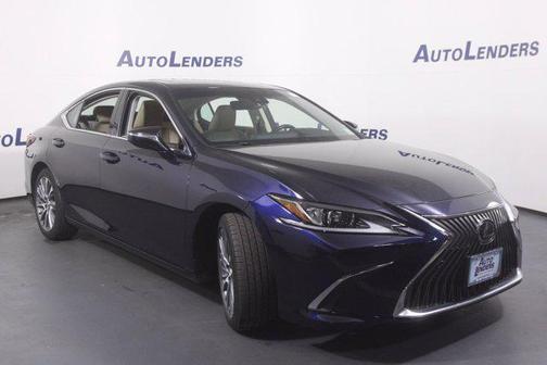 2019 Lexus ES 350 Luxury