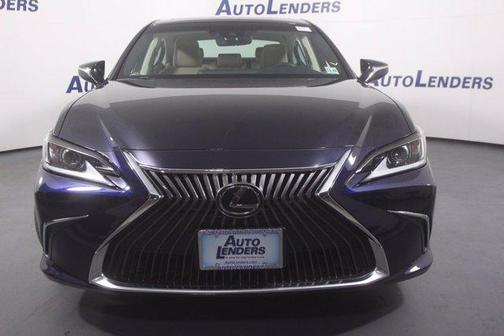 2019 Lexus ES 350 Luxury