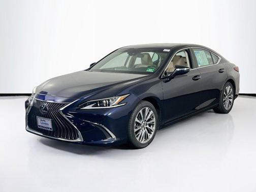 2019 Lexus ES 350 Luxury
