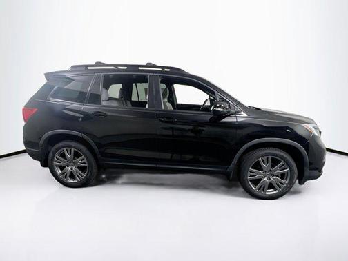 Black 2019 Honda Passport EX-L