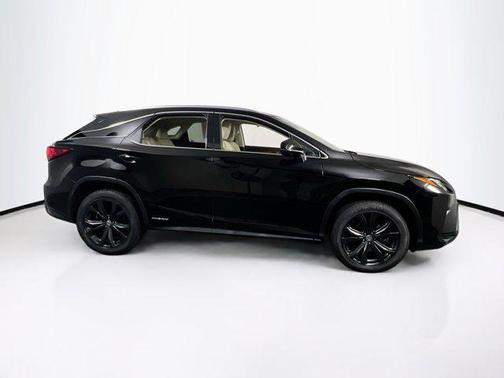 2017 Lexus RX 450h Base