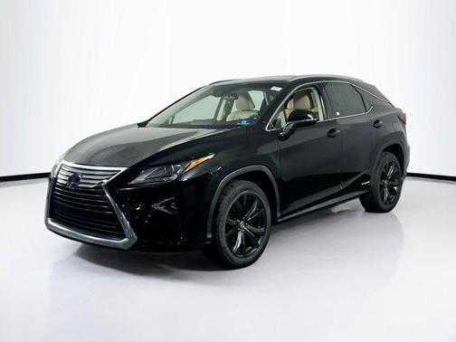 2017 Lexus RX 450h Base