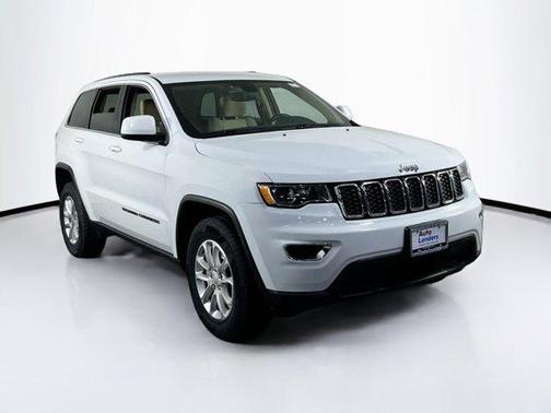 2022 Jeep Grand Cherokee Laredo