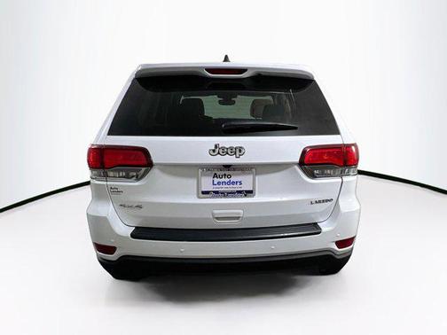 2022 Jeep Grand Cherokee Laredo