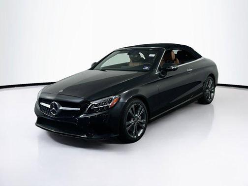 2019 Mercedes-Benz C-Class C 300 4MATIC