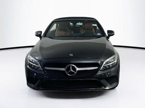 2019 Mercedes-Benz C-Class C 300 4MATIC