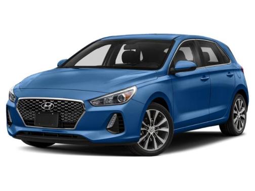 2018 Hyundai Elantra GT Sport