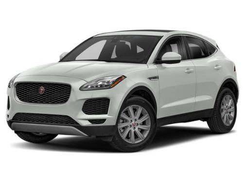 2019 Jaguar E-PACE S