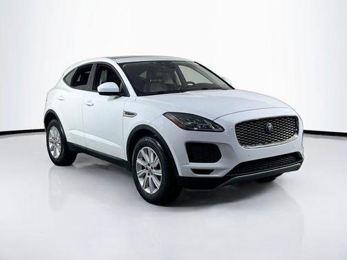 2019 Jaguar E-PACE S