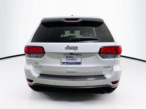 2022 Jeep Grand Cherokee Limited X