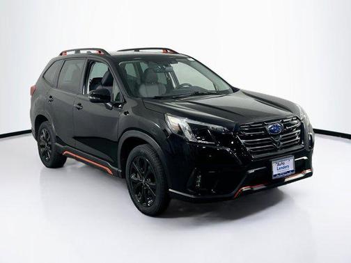 2023 Subaru Forester Sport