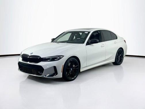 2024 BMW 330 xDrive