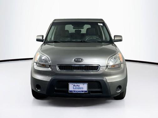 Gray 2011 Kia Soul !
