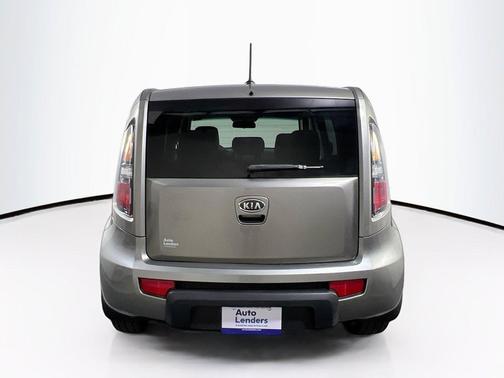 Gray 2011 Kia Soul !