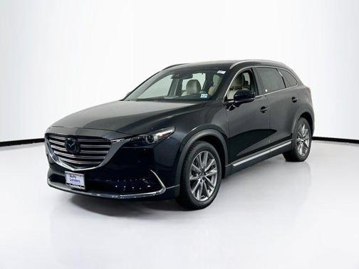 2022 Mazda CX-9 Grand Touring