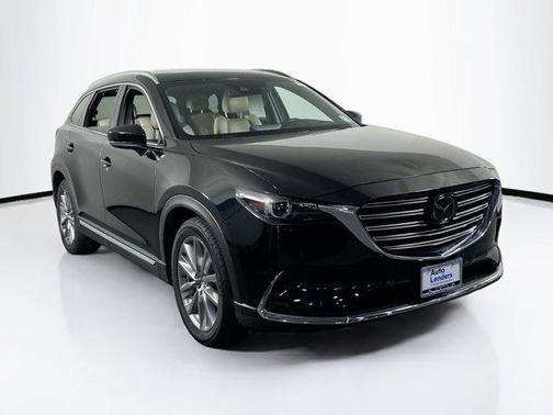 2022 Mazda CX-9 Grand Touring