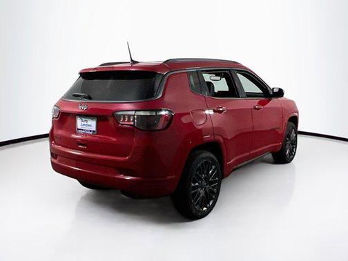2022 Jeep Compass (RED) Edition 4x4