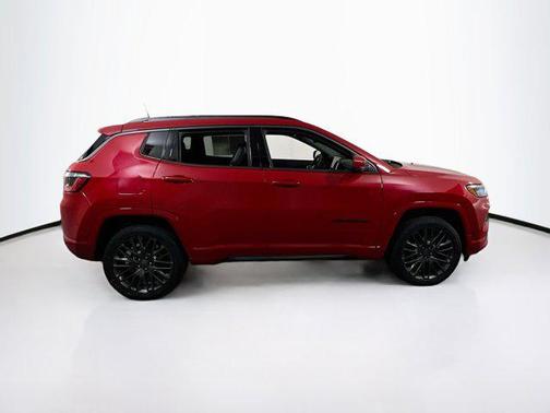 2022 Jeep Compass (RED) Edition 4x4