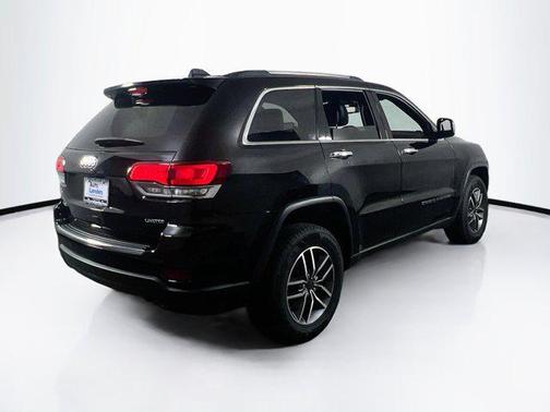 2022 Jeep Grand Cherokee Limited