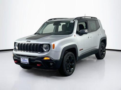 2020 Jeep Renegade Trailhawk