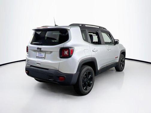 2020 Jeep Renegade Trailhawk