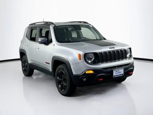 2020 Jeep Renegade Trailhawk