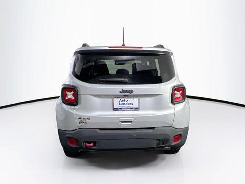 2020 Jeep Renegade Trailhawk
