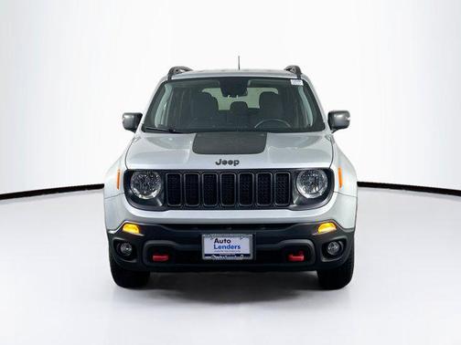 2020 Jeep Renegade Trailhawk