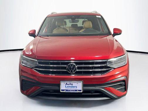 2022 Volkswagen Tiguan 2.0T SE 4MOTION