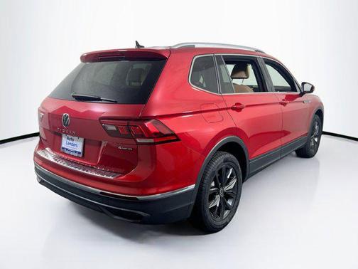 2022 Volkswagen Tiguan 2.0T SE 4MOTION
