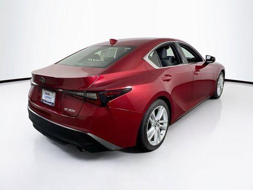 2022 Lexus IS 300 Base