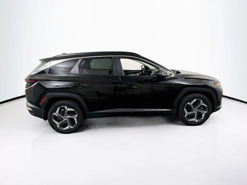 Phantom Black 2023 Hyundai TUCSON SEL
