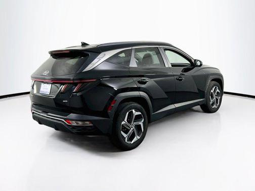 Phantom Black 2023 Hyundai TUCSON SEL