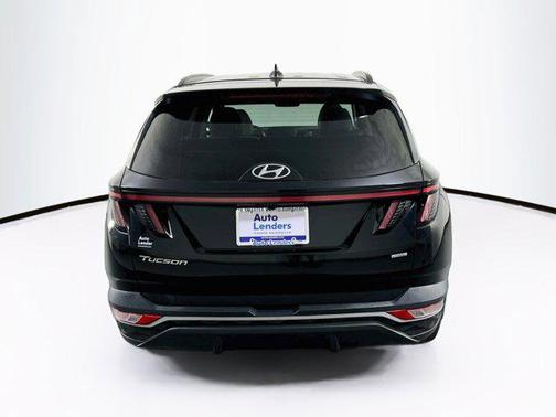 Phantom Black 2023 Hyundai TUCSON SEL