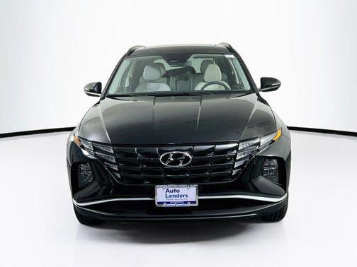Phantom Black 2023 Hyundai TUCSON SEL