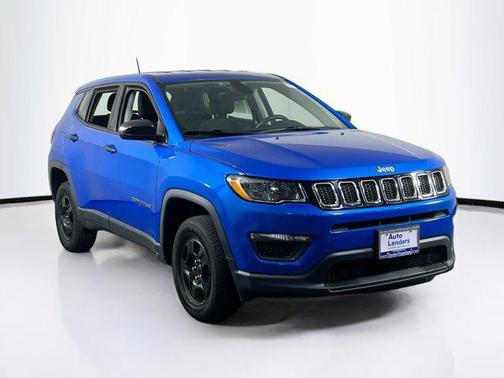 2018 Jeep Compass Sport