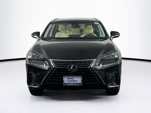 2019 Lexus NX 300 F Sport