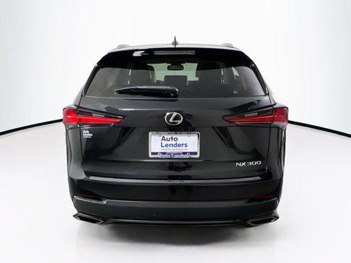 2019 Lexus NX 300 F Sport