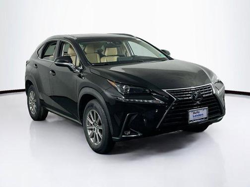 2019 Lexus NX 300 F Sport