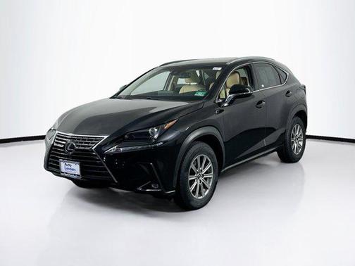 2019 Lexus NX 300 F Sport